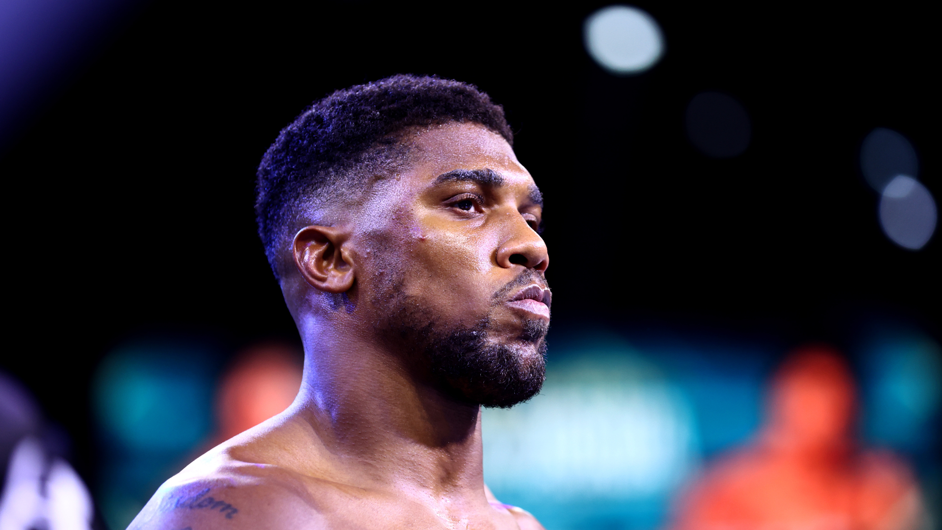 Joshua won't fight again until December