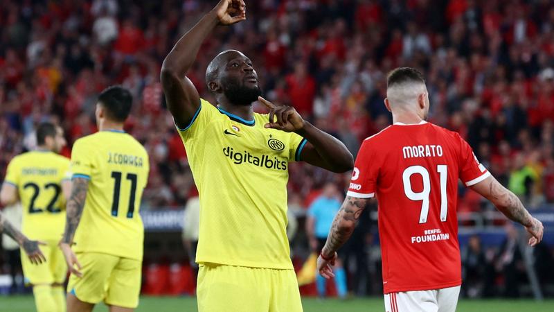 Ligue des Champions : L'Inter Milan prend une sérieuse option pour une qualification en demi-finale !