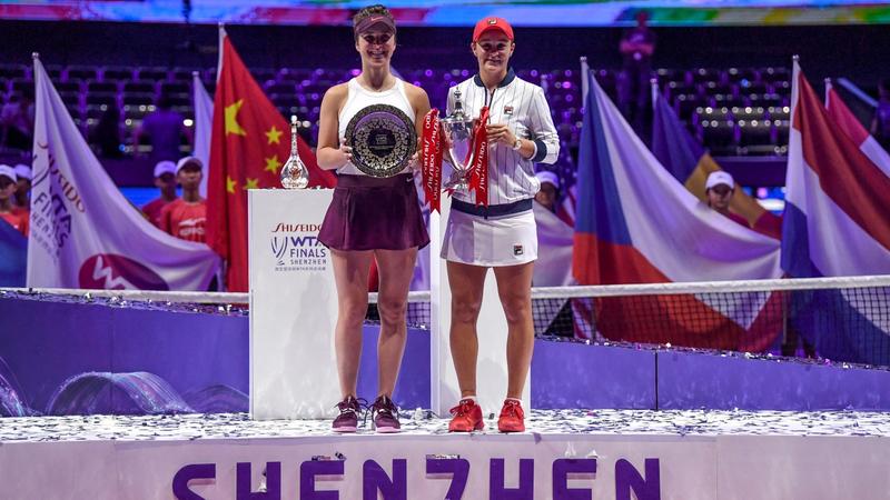 ATP will suspend tournaments in China in 2022 ·