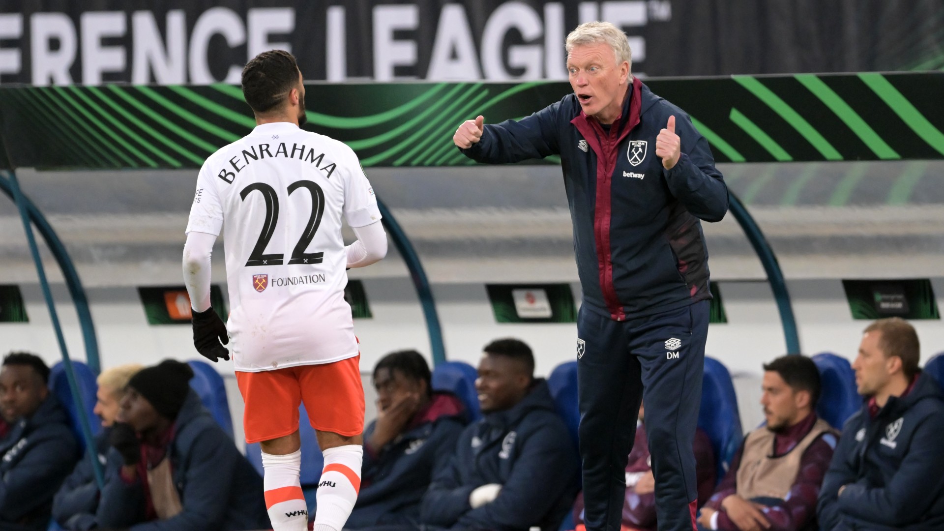 Moyes expected better from timid West Ham