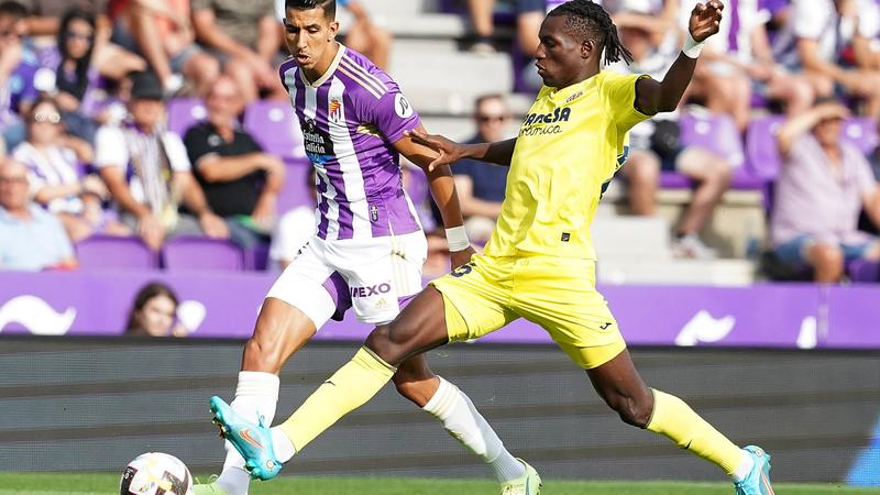 La Liga : Le fabuleux déboulé de Jawad El-Yamiq qui permet à Valladolid de battre Villarreal !