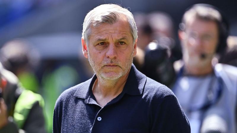 Ligue 1 : Bruno Génésio revient sur la mauvaise période rennaise