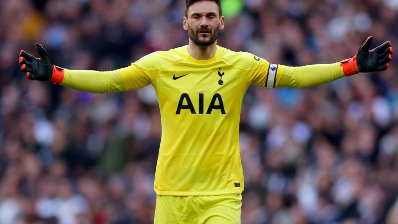 Hugo Lloris : “Je n’ai jamais vu ça dans ma carrière”