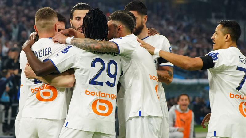 Marsella vence 3-1 en casa al Troyes