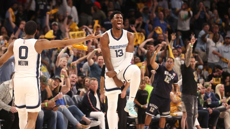 Meilleur défenseur de l'année : Jaren Jackson Jr succède à Marcus Smart
