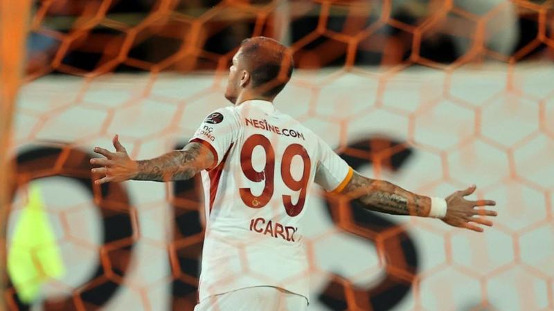 Le Parisien] Mauro Icardi has won the Turkish league with Galatasaray,  contributing 21 goals, 7 assists in 24 games. Galatasaray are ready to make  significant efforts to keep Icardi, fee could be