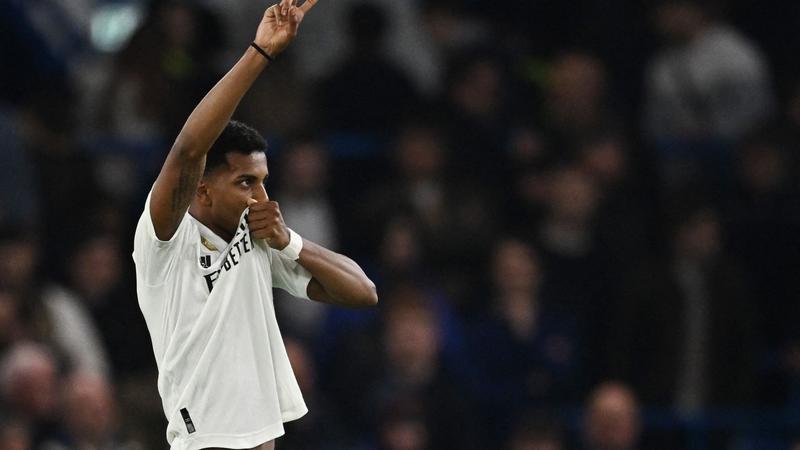 Ligue Des Champions : Porté par Rodrygo, le Real se qualifie à Chelsea !