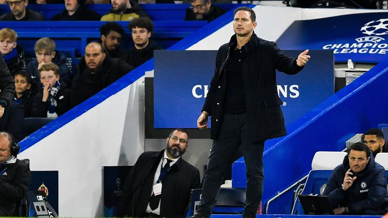 Chelsea : Frank Lampard entre dans l'histoire des Blues de manière négative