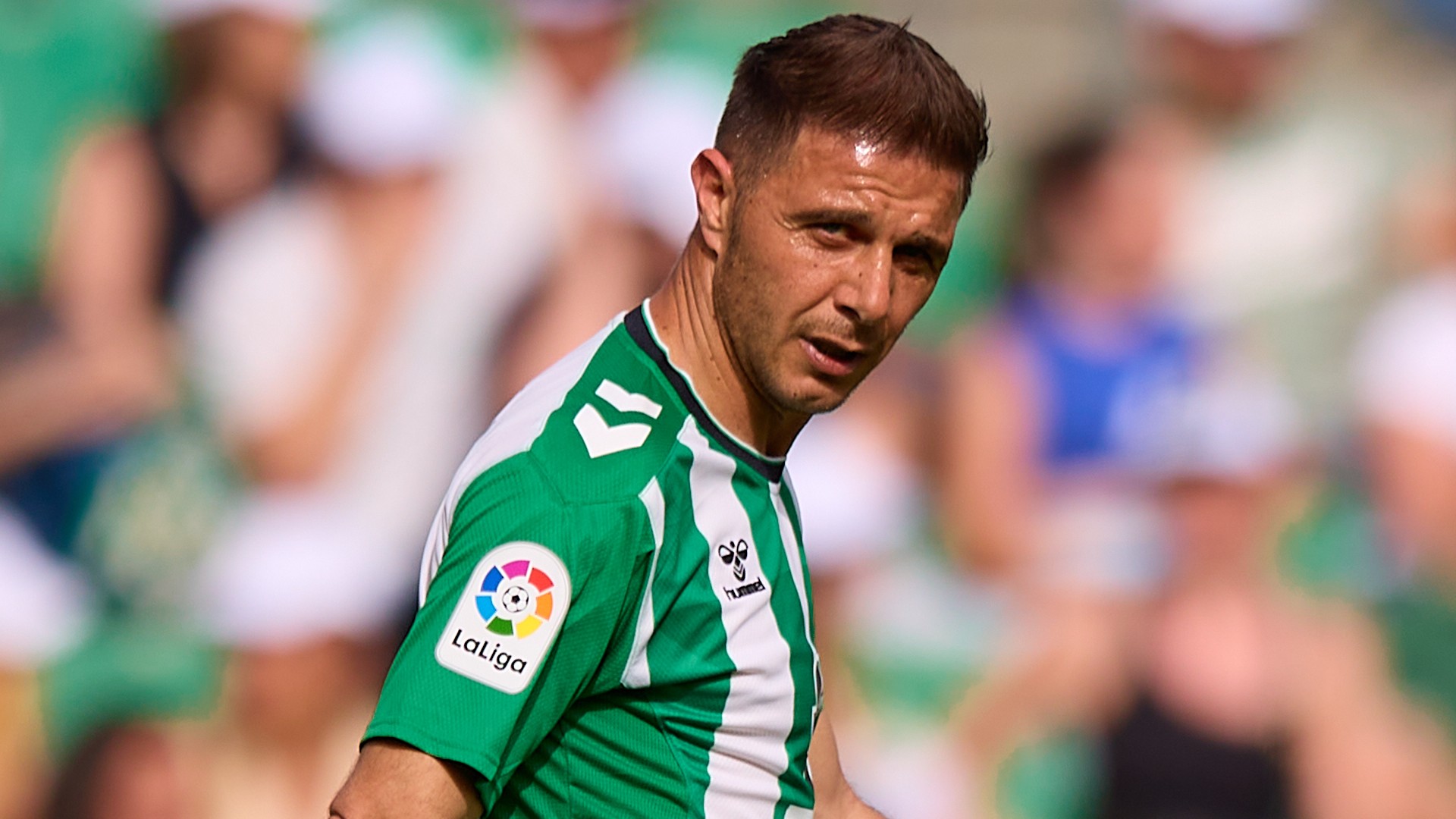 Betis legend and ex-Spain star Joaquin to retire