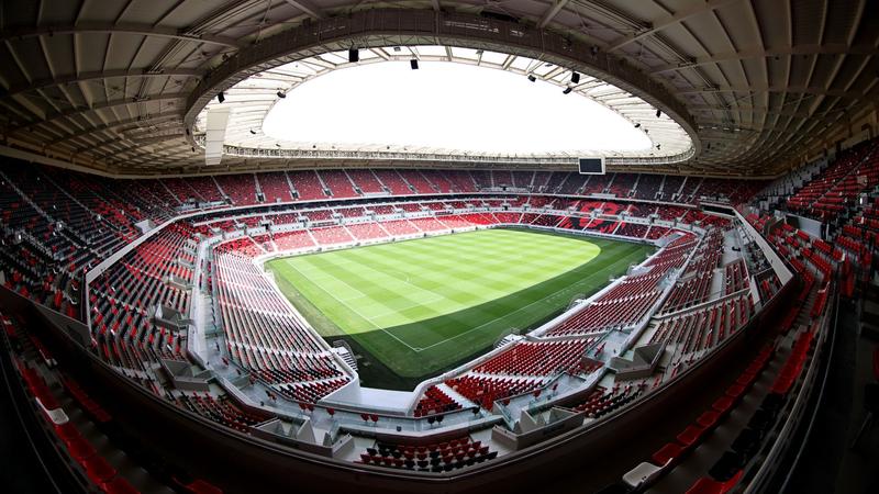 نهائي كأس أمير دولة قطر على استاد أحمد بن علي