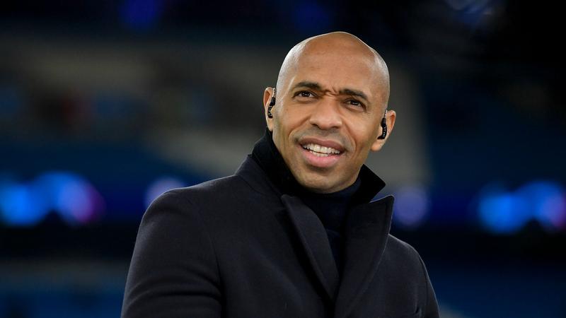 Entre City et le Real, Thierry Henry a son favori pour la demie !