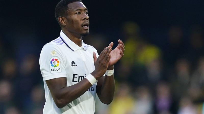 Real Madrid : la durée d'indisponibilité de David Alaba est connue !