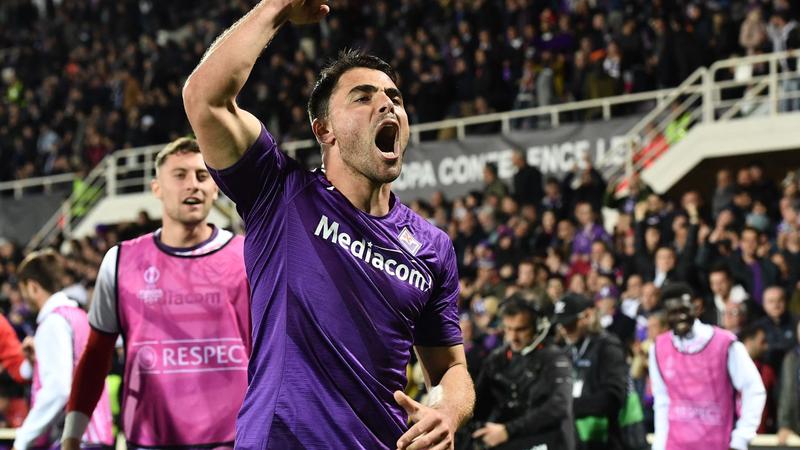 Highlights: Fiorentina 2 (6) - (4) 3 Lech Poznan