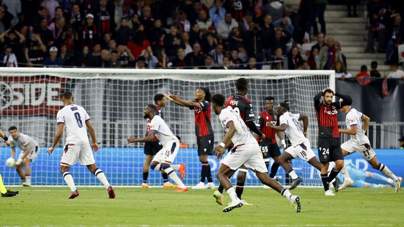 Ligue Europa Conférence : Bâle s'offre Nice et la qualification en prolongations