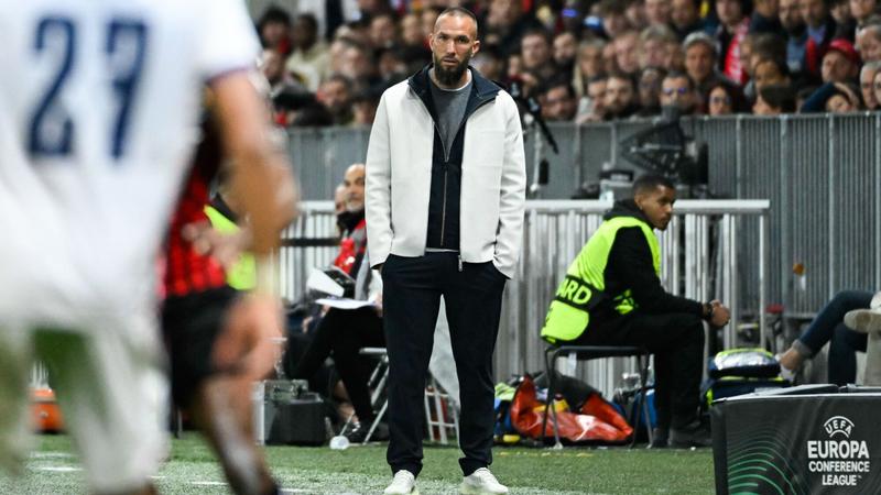 Ligue 1 : Nice pense à deux entraîneurs du championnat pour l'après Digard