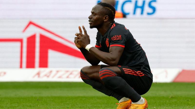 Bundesliga : Sadio Mané retrouve le chemin des filets après quatre mois de disette !