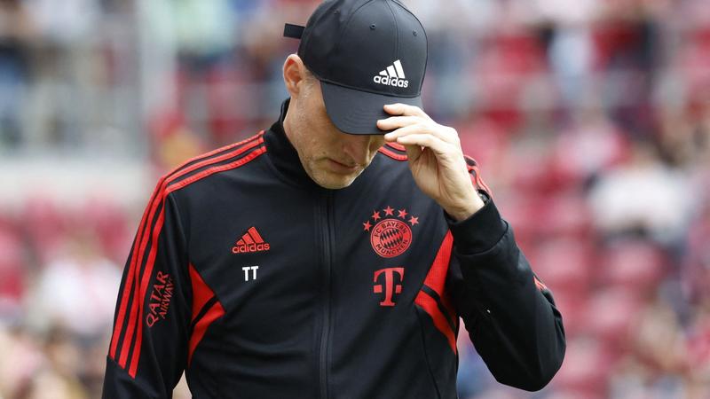 Bundesliga : Le Bayern Munich de Tuchel sombre à Mayence !