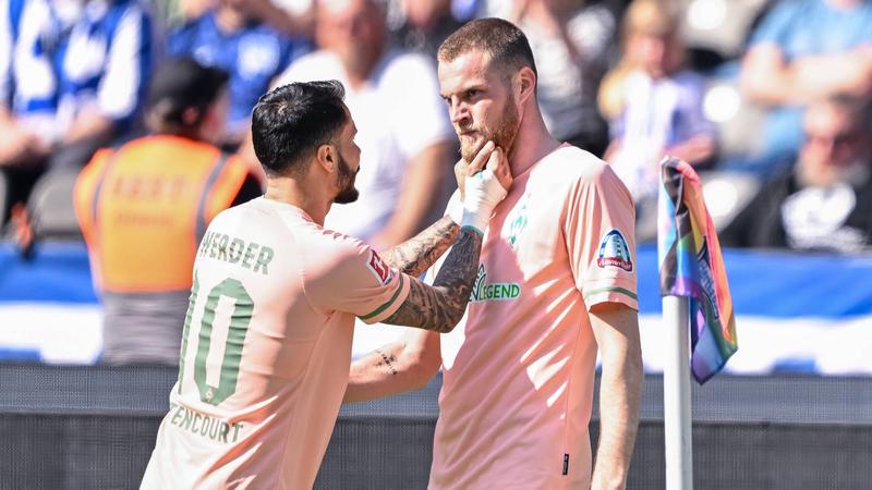 Bundesliga: Triplé de Ducksch, Brême domine le Hertha dans une pluie de buts