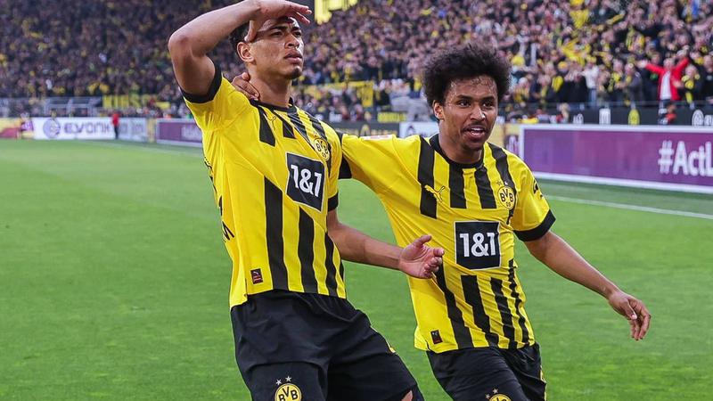 Bundesliga : Le Borussia Dortmund monte sur le trône avec la manière !