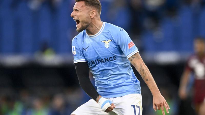 Serie A : Battue par le Torino, la Lazio voit sa deuxième place en sursis