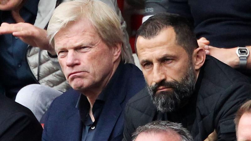 Bundesliga : Oliver Kahn sort de ses gonds après la défaite du Bayern à Mayence
