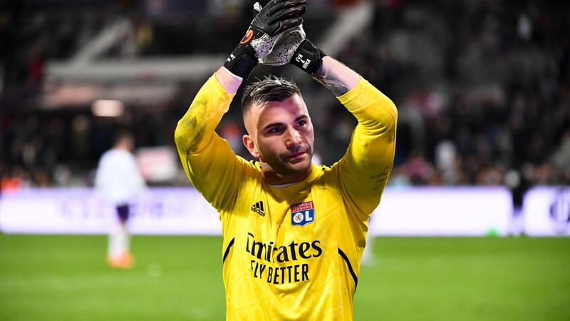 Ligue 1 : Anthony Lopes revient sur son pire Olympico