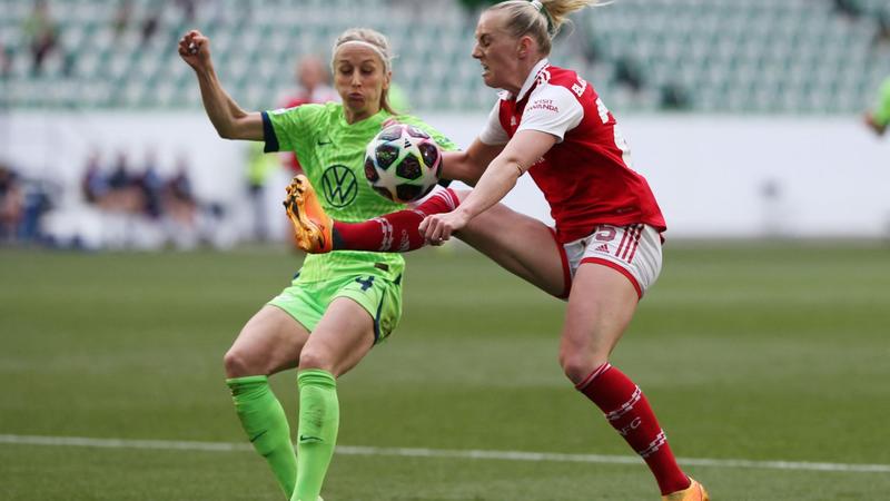 Highlights: Wolfsburg 2-2 Arsenal