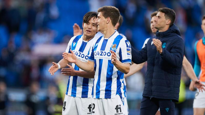 La Liga : La Sociedad se reprend bien contre le Rayo