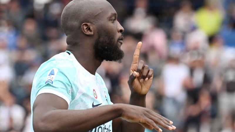 Police ban 171 Juve fans from stadium for Lukaku racist chants