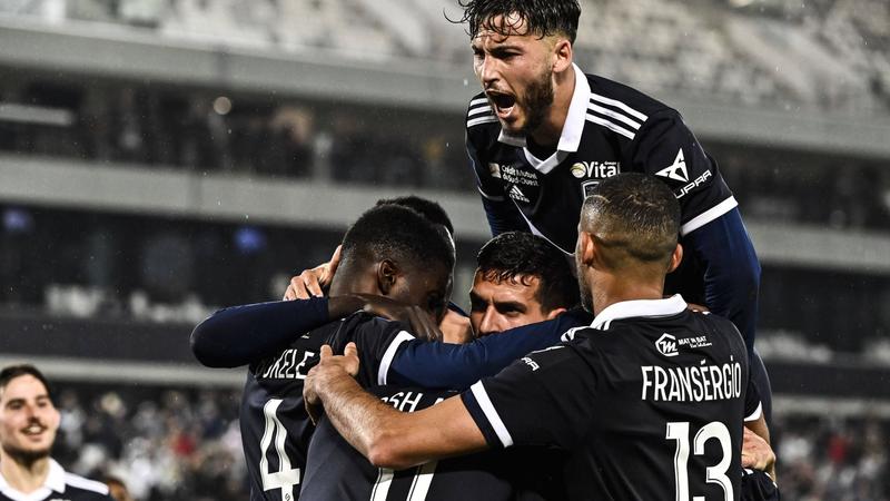 Ligue 2 : Les Girondins de Bordeaux réagissent contre Grenoble pour récupérer leur place de dauphin