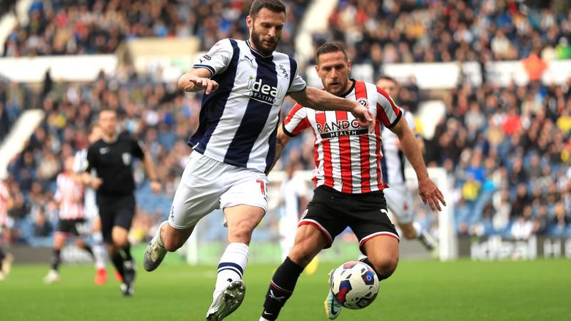 WATCH Sheffield United v West Brom LIVE NOW