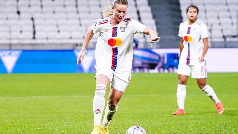 D1 féminine : Amandine Henry s'explique sur son arrêt maladie
