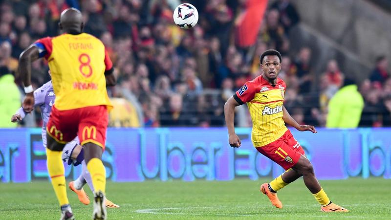 Mercato : Loïs Openda pisté par deux clubs de Premier League
