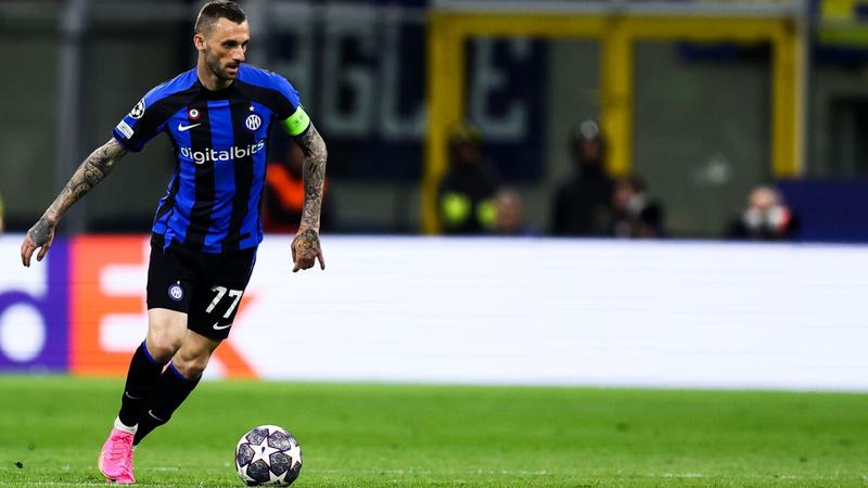 Mercato : Newcastle fonce sur Marcelo Brozovic