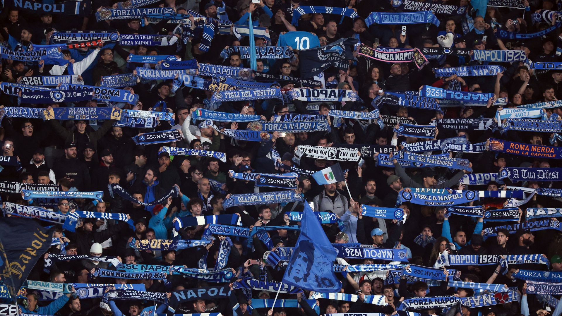 Serie A confirms new Napoli–Salernitana time
