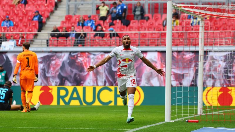 Bundesliga : Grâce à Nkunku, Leipzig domine Hoffenheim