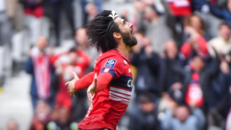 Lille's dominant win over AC Ajaccio keeps their European dreams alive