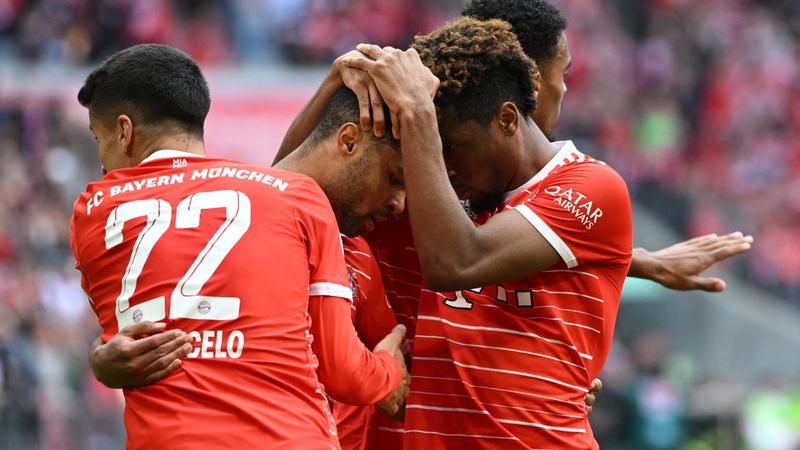 Bayern Múnich vence 2-0 al Hertha Berlín