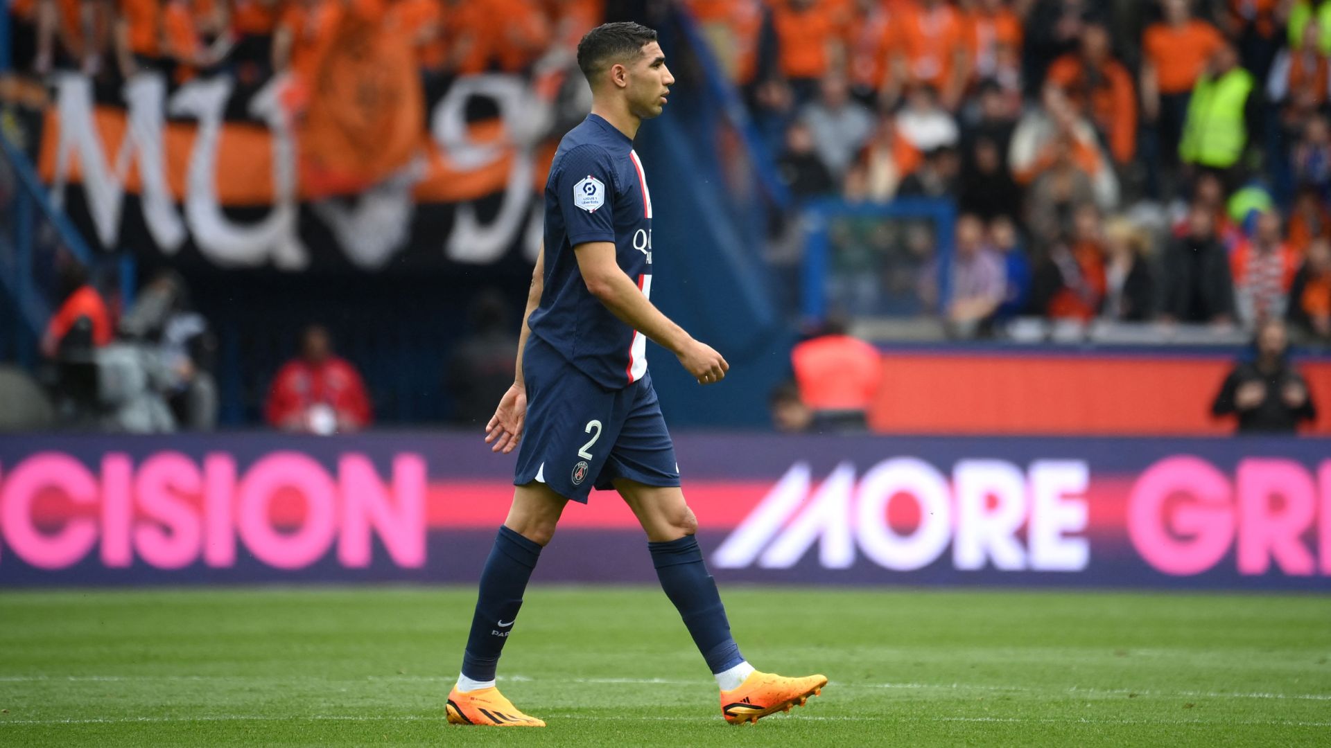 paris saint germain hakimi