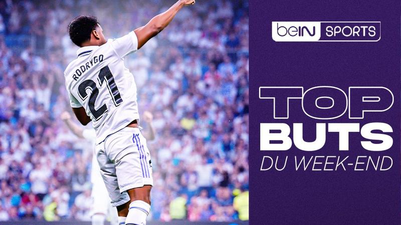 Top But : Rodrygo, maître artificier en chef !