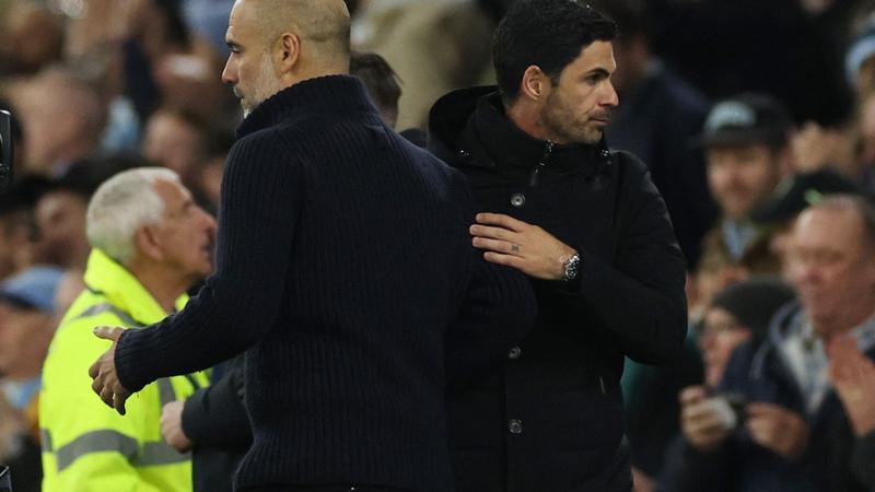 Arteta adamant Arsenal still in Premier League title race