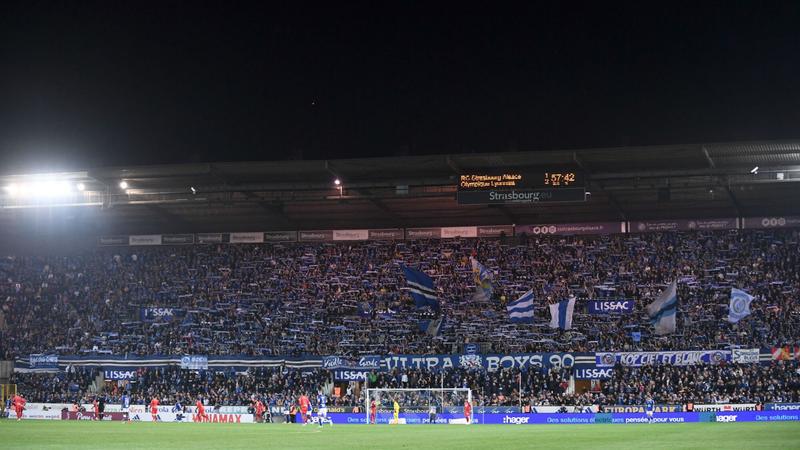 Strasbourg : le stade de La Meinau va être agrandi d'ici l'été 2026