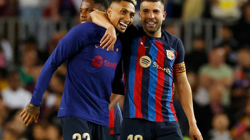 La Liga : Une victoire de plus pour le Barça contre Osasuna