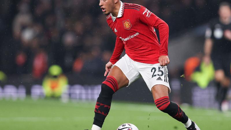 Mercato : Vers un retour de Jadon Sancho à Dortmund ?