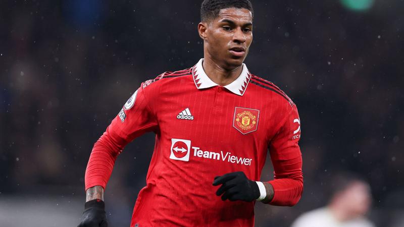 Premier League : Marcus Rashford encore auteur d'une belle action afin d'aider une joueuse d'Aston Villa