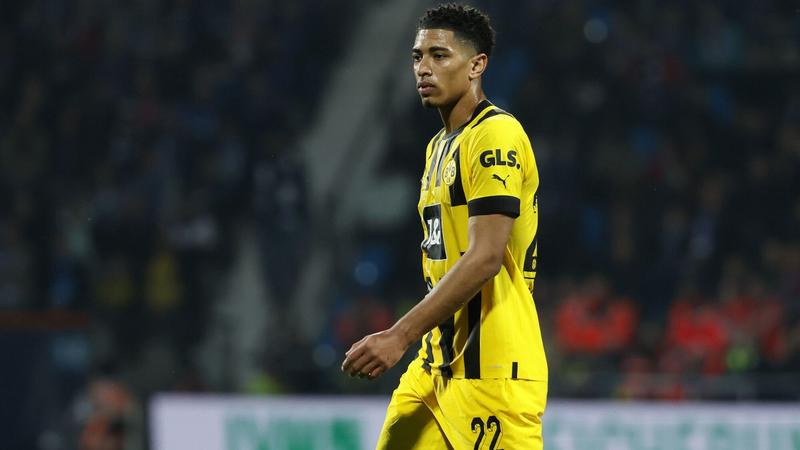 Real Madrid : vers une arrivée de Jude Bellingham cet été ?