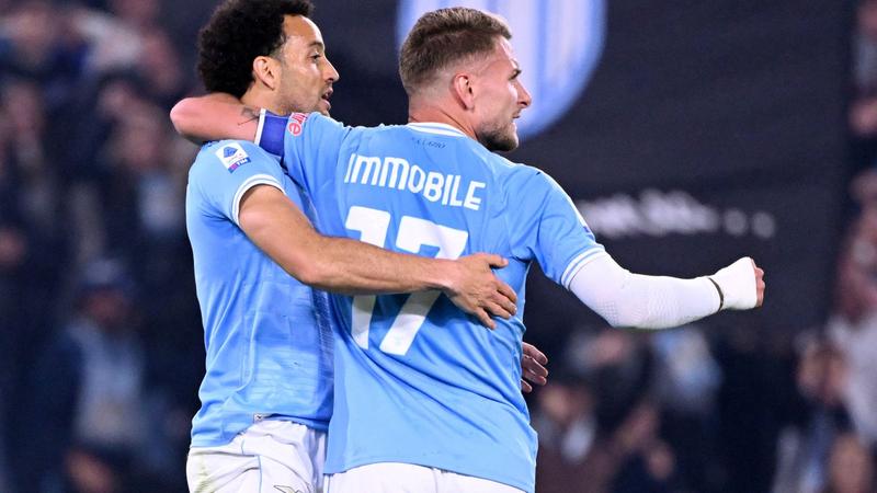 Serie A : La Lazio retarde encore le sacre de Naples