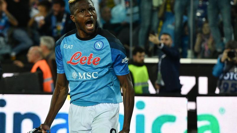 Serie A : 33 ans après, Naples décroche le titre !