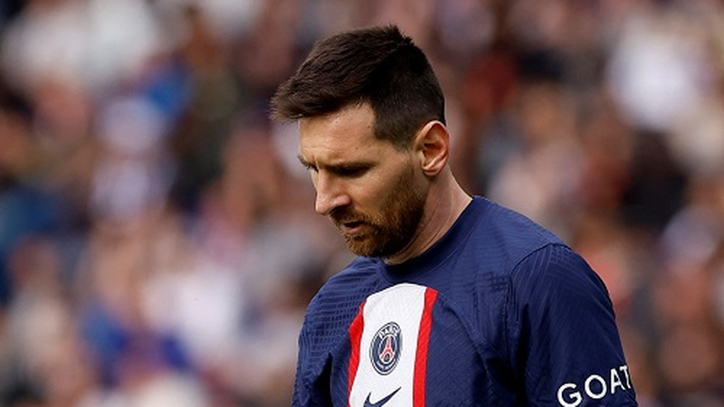 Lionel Messi says 'sorry' for Saudi Arabia trip
