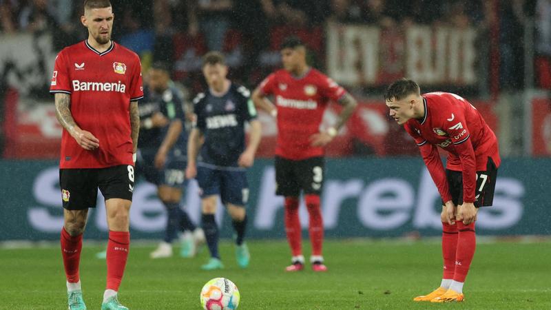 Bundesliga : Le Bayer Leverkusen piégé dans le derby contre Cologne